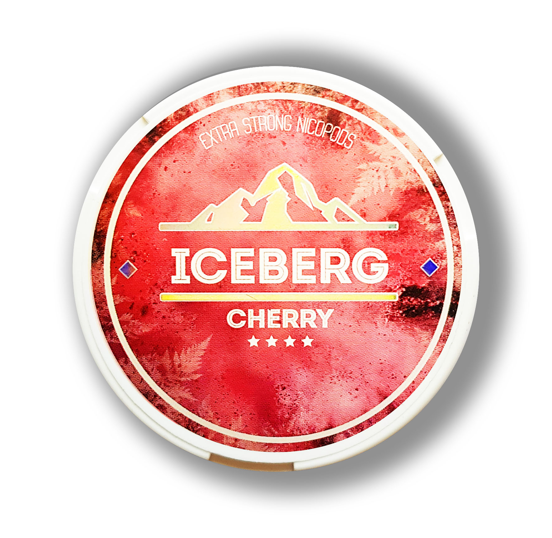 Снюс Iceberg Cherry купить в Димитровграде по низким ценам. Доставка до  двери